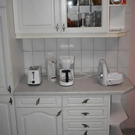 Apartment Ferienhaus Gocht In Bei Leipzig