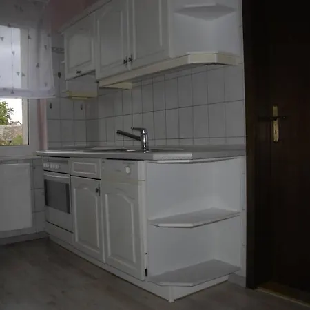 Apartment Ferienhaus Gocht In Bei Leipzig