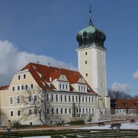 Ferienhaus Gocht In Bei Leipzig