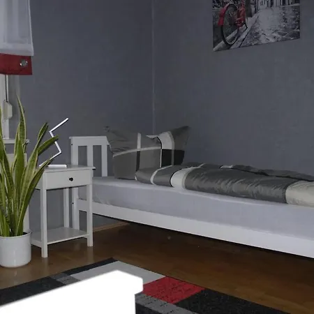 Apartment Ferienhaus Gocht In Bei Leipzig *