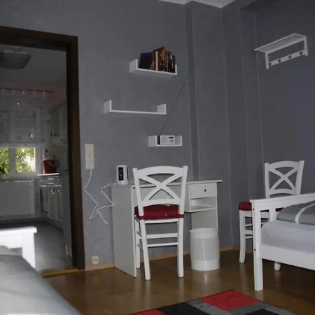 Apartment Ferienhaus Gocht In Bei Leipzig *